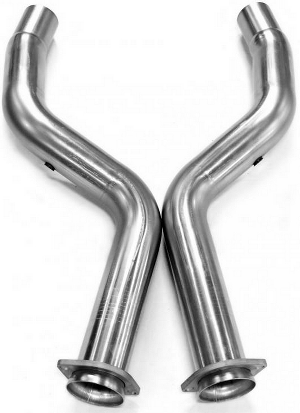 Stainless Steel Off Road Connection Pipes